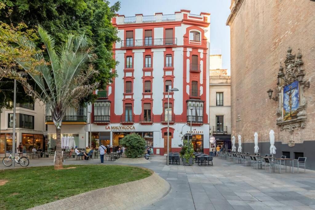 Avanti Las Setas, En El Corazon De Sevilla Y Con Vistas A La Giralda Eksteriør bilde